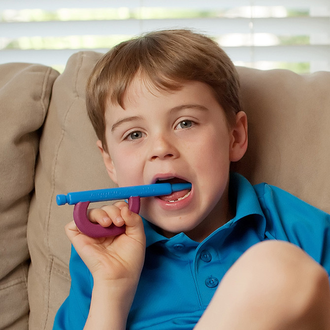 Z-Brush | Vibrating Sensory Toothbrush | ARK Therapeutic