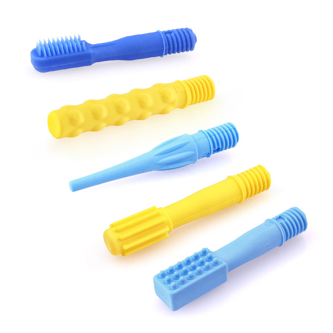 ARK's Z-Vibe Tip Kit (Customizable) | ARK Therapeutic