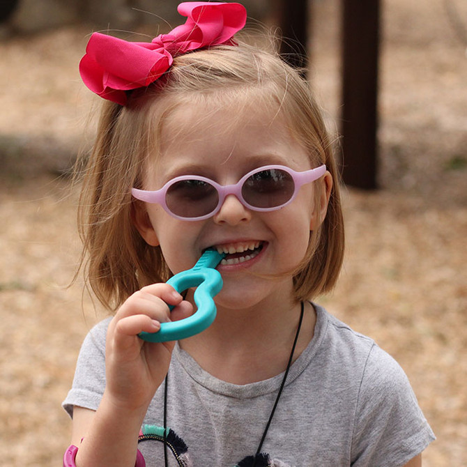ARK's Guitar Shaped Oral Motor Chew Tool | ARK Therapeutic