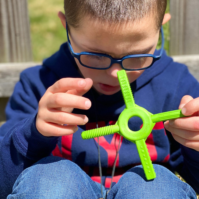 ARK's Tetra-Bite® | Tetra Fidget Tool | ARK Therapeutic
