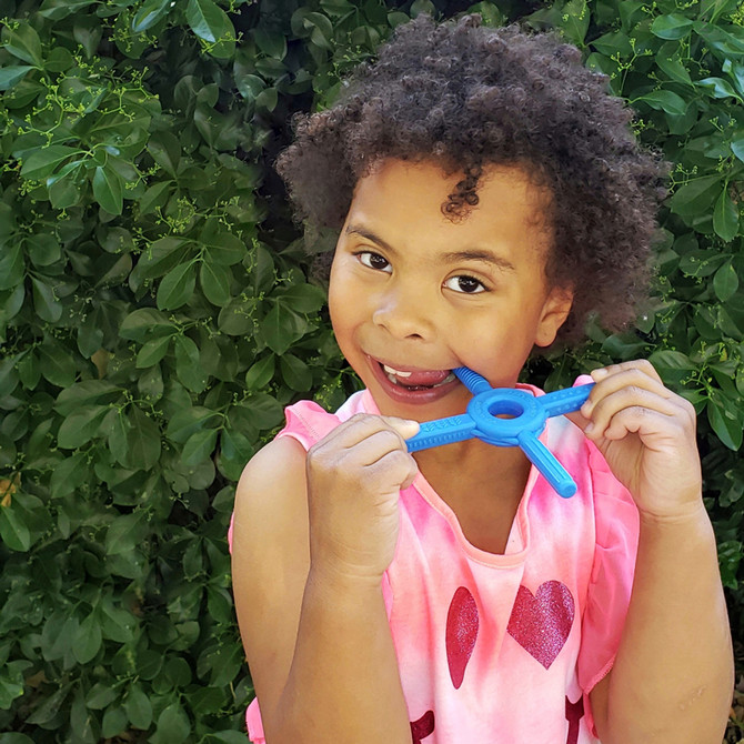 APE チビT ARK's Tetra-Bite® | Tetra Fidget Tool | ARK Therapeutic