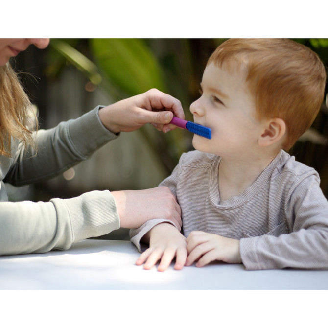 Tongue Depressor Tip for Z-Vibe® | ARK Therapeutic