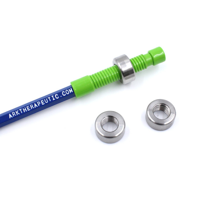 Green Weighted Pencil Set (Adjustable Weight) - an effective way to add extra sensory input to the hand during handwriting tasks. Can help increase focus, normalize writing speed, increase hand strength and dexterity, and/or decrease the grip force