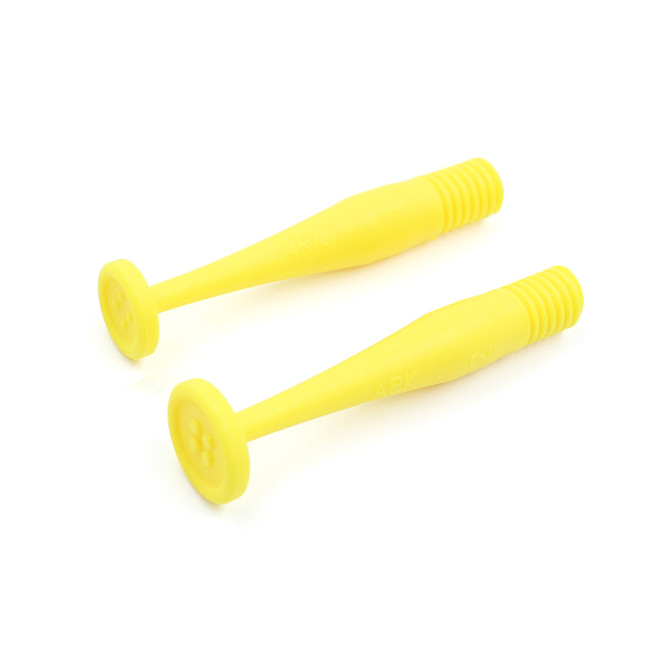 ARK's Button Tips for Lip Closure | Z-Vibe Tips | ARK Therapeutic