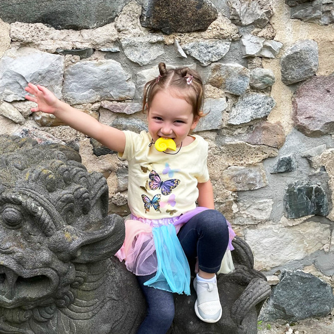 Seashell Chew Necklace | ARK Therapeutic