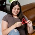 Bend, twist, fidget, and chew with the Bendy Bite.