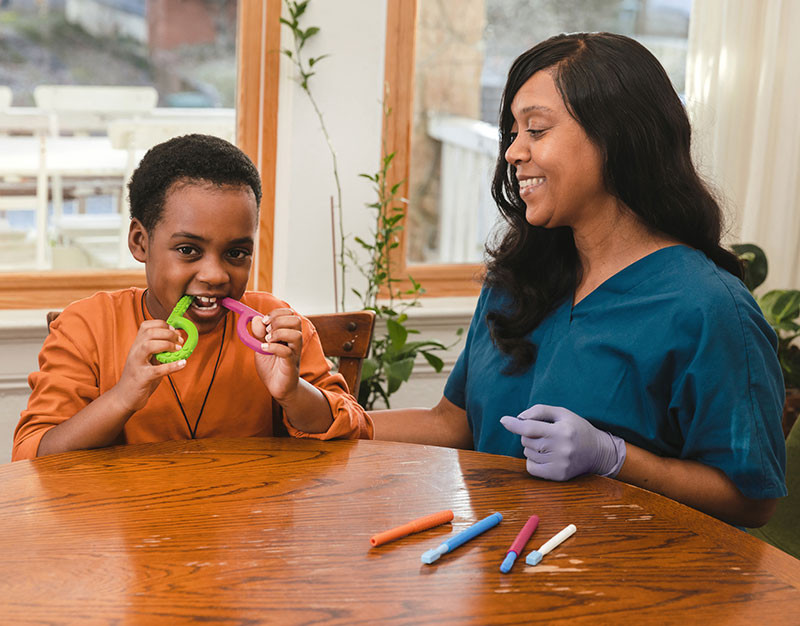 26 Birthday-Themed Oral Motor and Feeding Activities