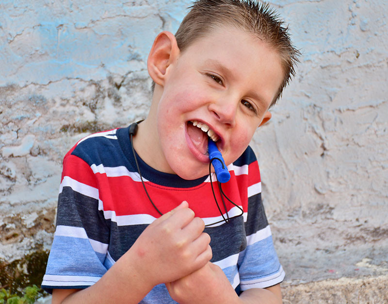 Finger, Knuckle, and Hand Chewing: How to Help