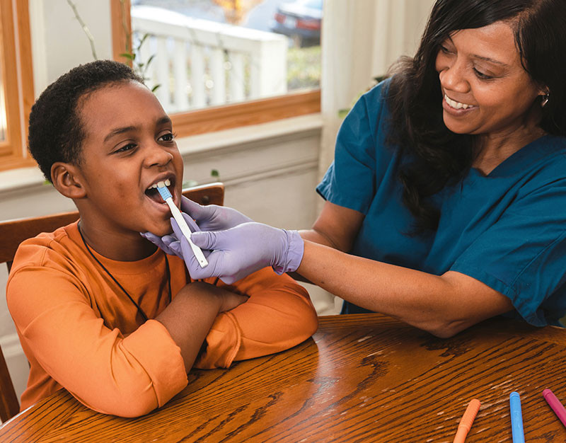 What Is Oral Motor Therapy?