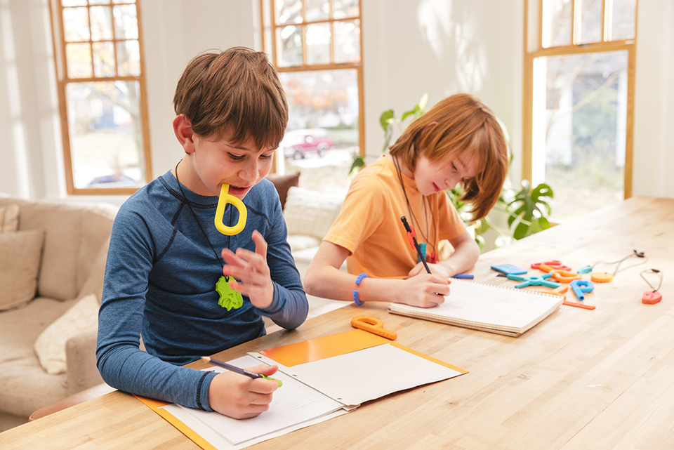 New Year, New Sensory Diet: Tips, Tools, & Strategies