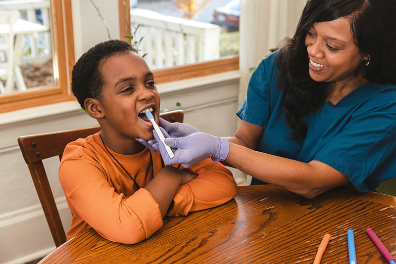 Oral Motor Skills & Dental Health in Children: They’re More Connected Than You Think
