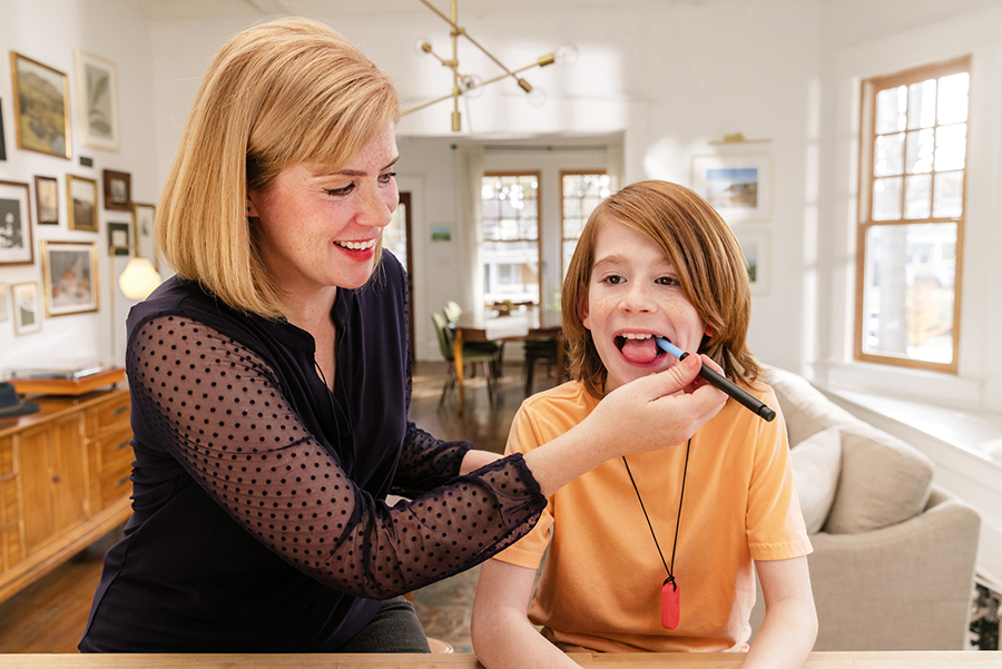 Navigating Sensory Sensitivities at the Dentist