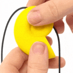 ARK Seashell Standard – nivelul cel mai moale, pentru masticație ușoară