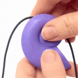 ARK Seashell XXT – nivel maxim, pentru masticație intensă