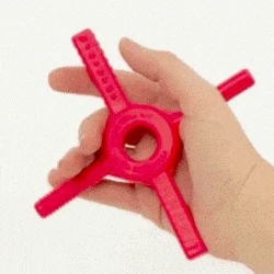 ARK Tetra-Bite Standard - nivel moale