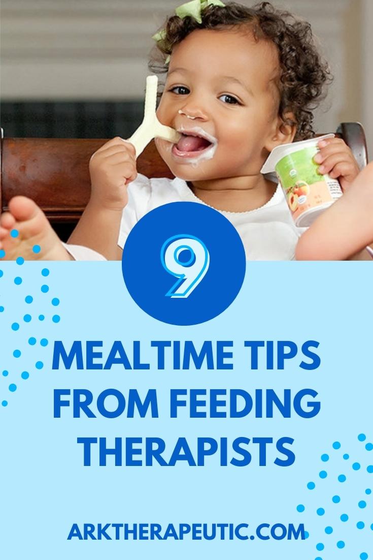 Feeding Therapy Advice for Happy Eating ARK Products, LLC