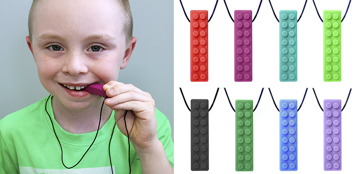 sensory chew toys autism