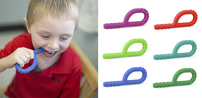 chew sticks for child with autism