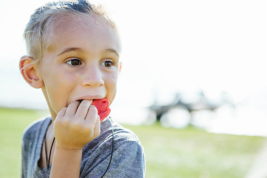 chews for autistic child
