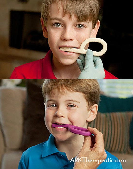 Improving Jaw Strength Stability ARK Products LLC
