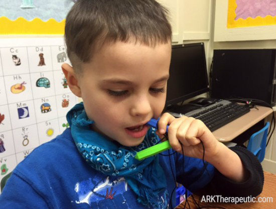 When Kids Chew on Pencils - Therapy Fun Zone