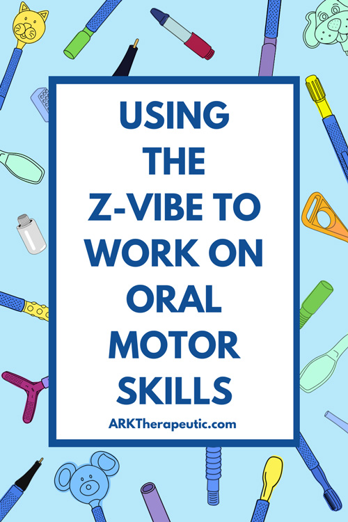 Learn about the ZVibe with Occupational Therapist Katie Zelinski ARK