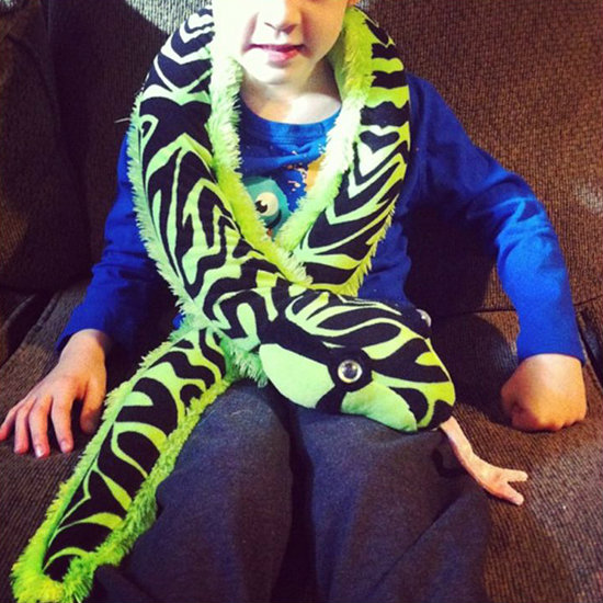 DIY Weighted Snake for Calming Deep Pressure - ARK Products, LLC