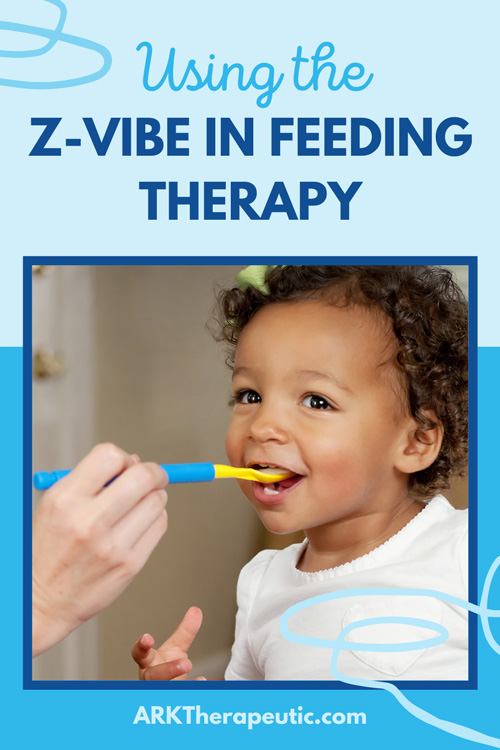 Learn about the ZVibe with Occupational Therapist Katie Zelinski ARK