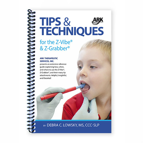 z vibe oral motor exercises