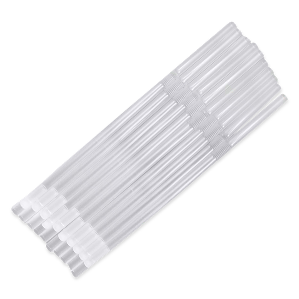 One-Way Drinking Straws | One-Way Valve Straw (Pack of 10)