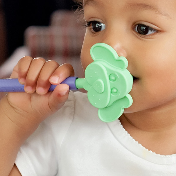 z vibe activiites for oral motor