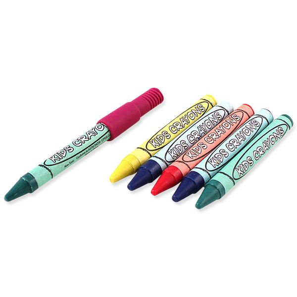 ARK's Crayon Tip | Z-Vibe Writing Tips | ARK Therapeutic
