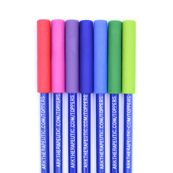 ARK's Write-n-Bite® Chewable Pen Topper