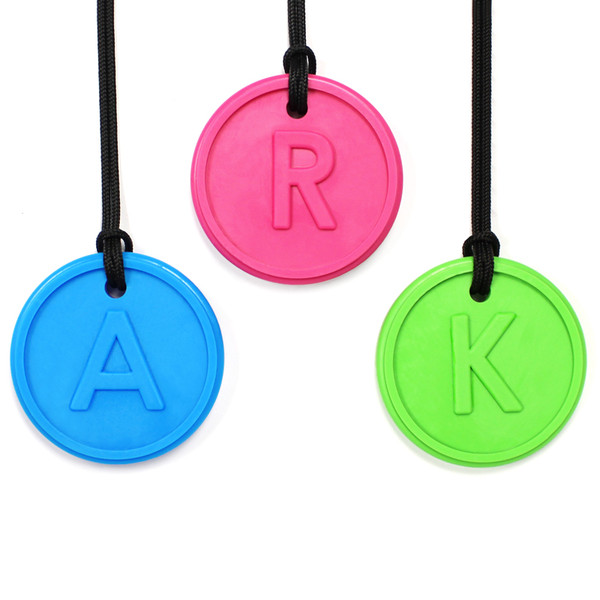 ARK's Brick Stick Textured Chew Necklace | ARK Therapeutic
