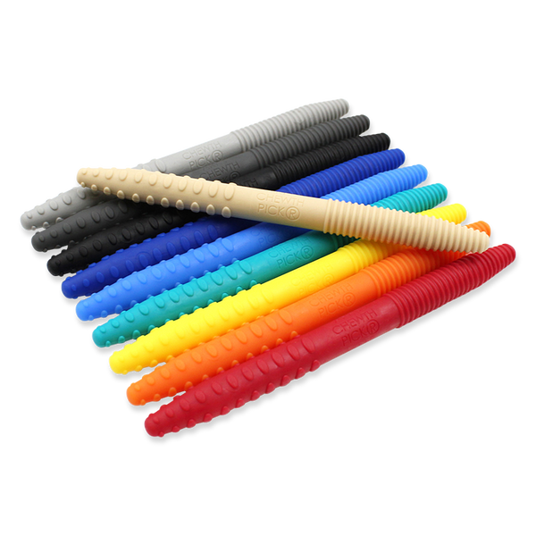 ARK Chewth Pick® Chewable "Toothpicks" (Textured, Pack of 3)