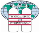 Technical Diving International Logo