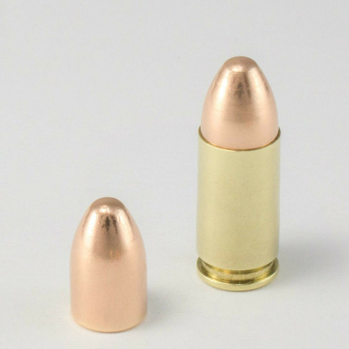 9mm Minor 124gr FMJ Competition Pretuned (200ct)