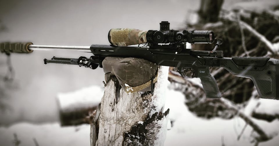 How To Select A Rifle for NRL Hunter Factory Division Vantage Research