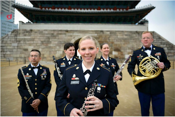 Military Bands A Harmonious Legacy or Excessive Spending? Glendale