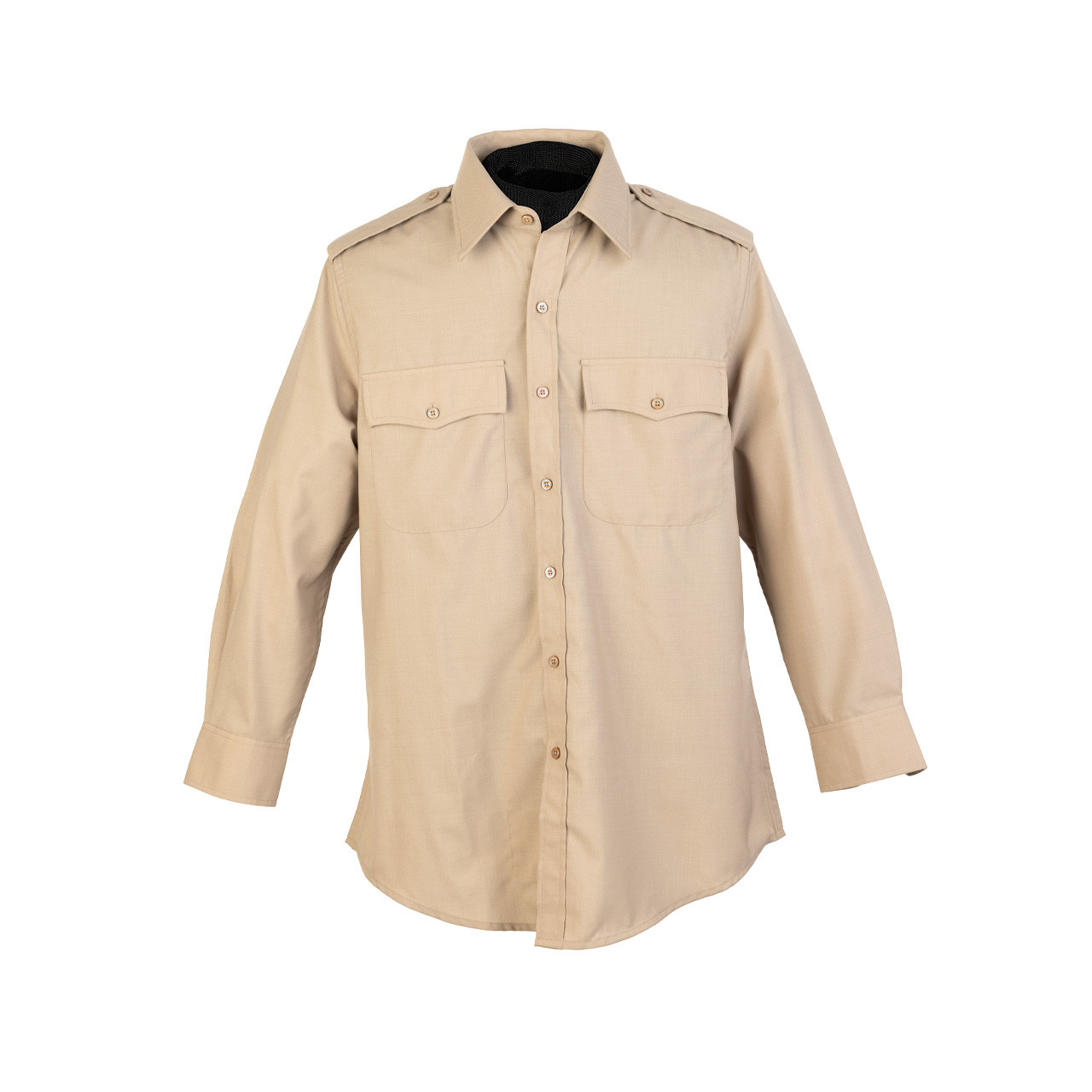 AGSU Male Officer Long Sleeve Shirt