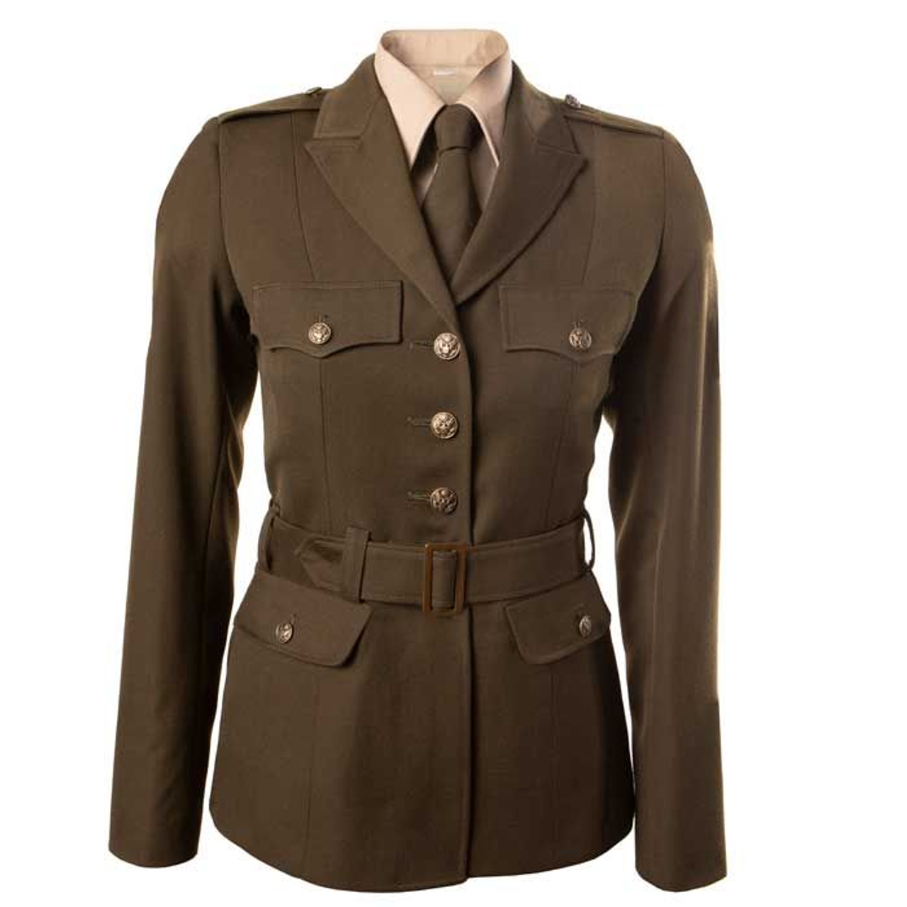 AGSU Female Eisenhower Jacket