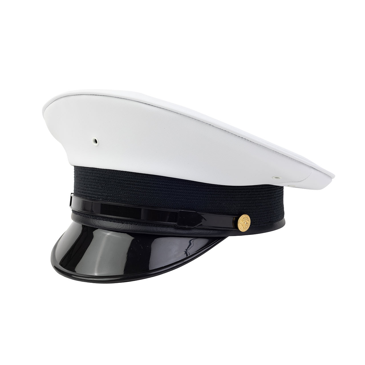 White cap