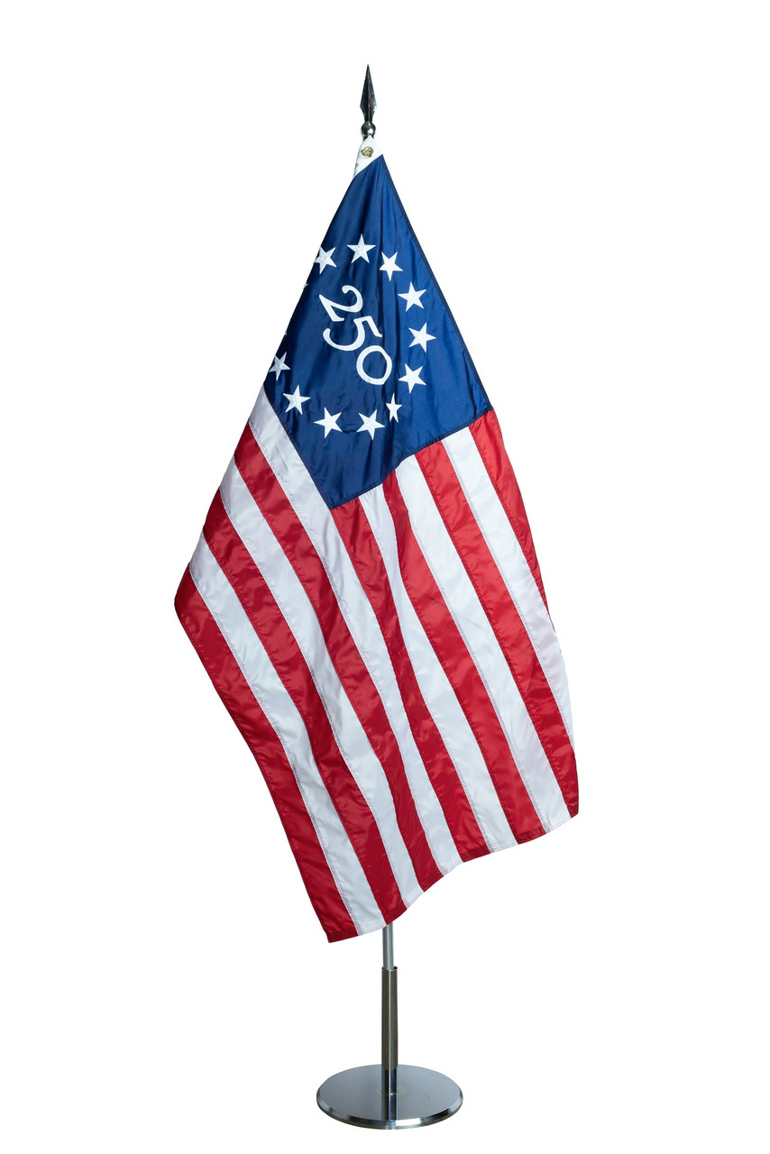 America's 250th Anniversary Flag - Betsy Ross Limited Edition 3x5