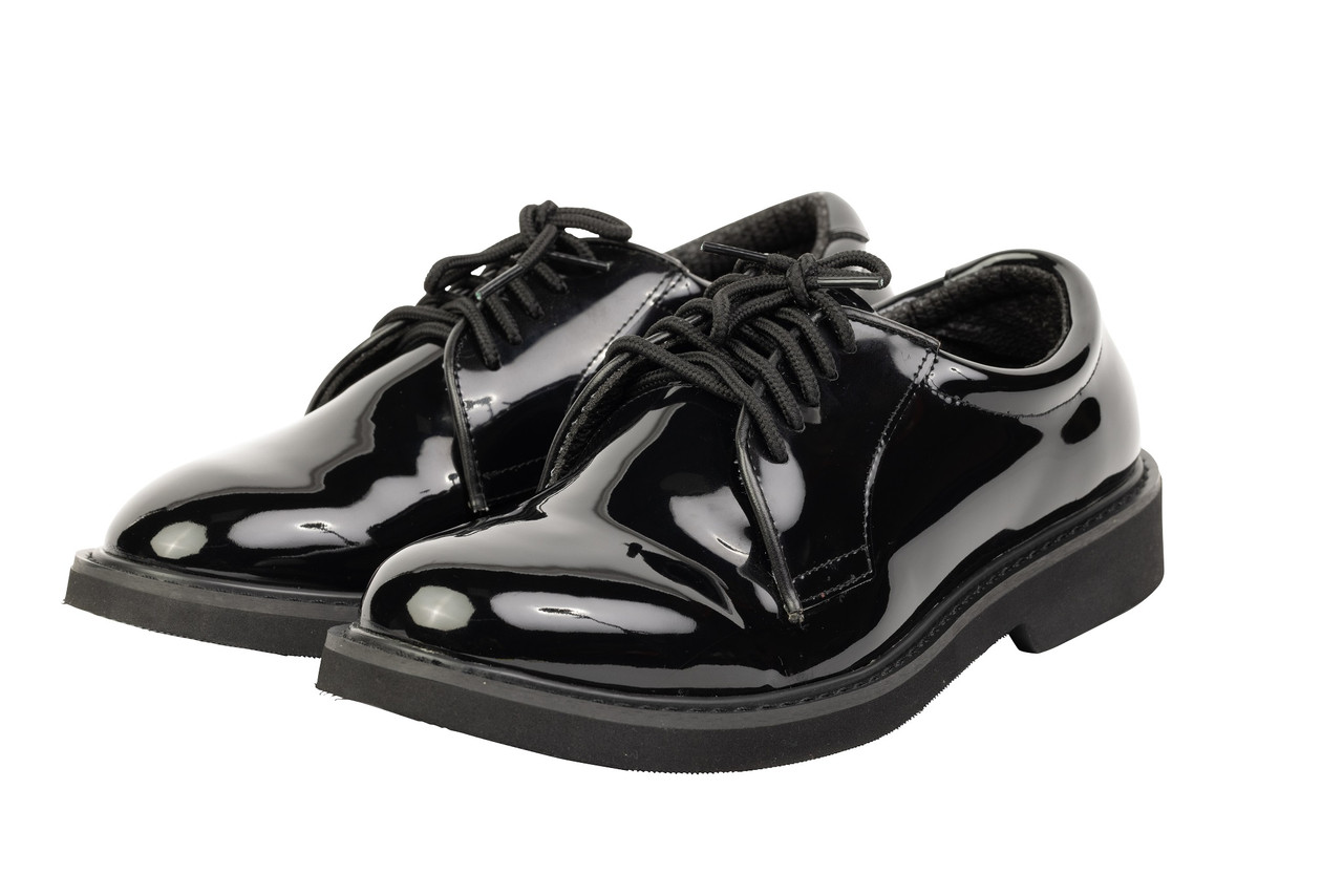 oxford dress shoes black Black Leather Oxford
