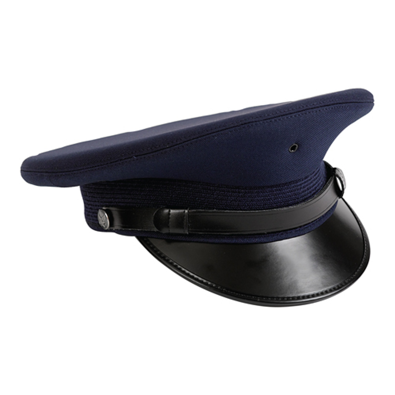 帽子 DEADSTOCK 90s USA Air Force Cap Vintage United States US Air Force Blue Foam Mesh Snapback