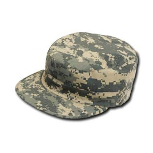 Army Digital Camo Ranger Fatigue Cap