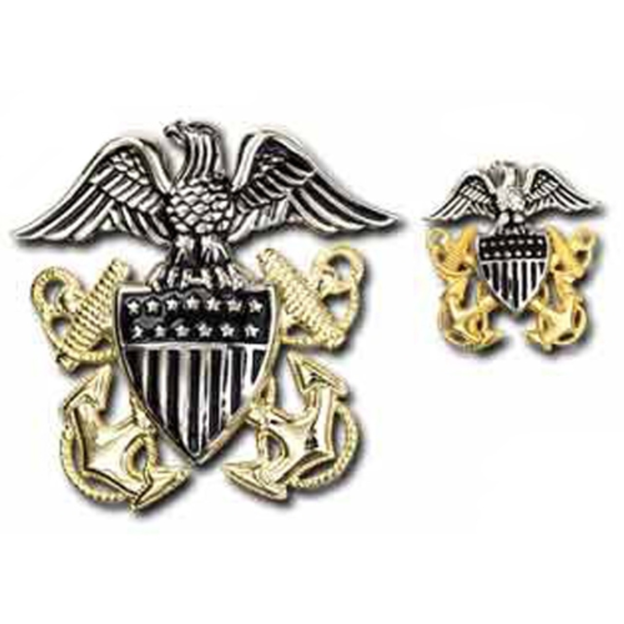 US Navy Cap Insignia