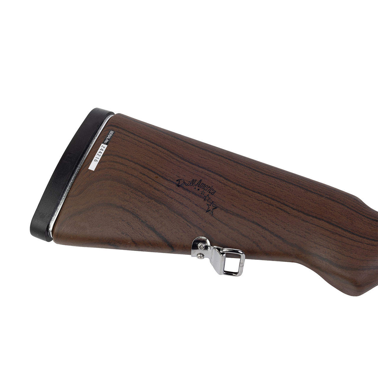 DrillAmerica M1 Garand Replica Rifle (9 lb Drill Rifle) - Buy