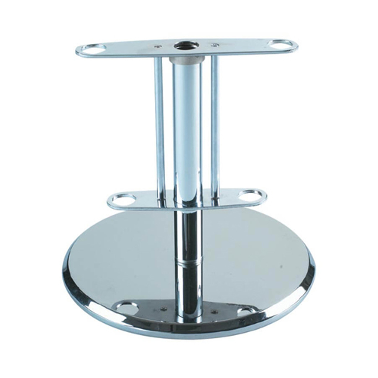 military floor stand with adapter