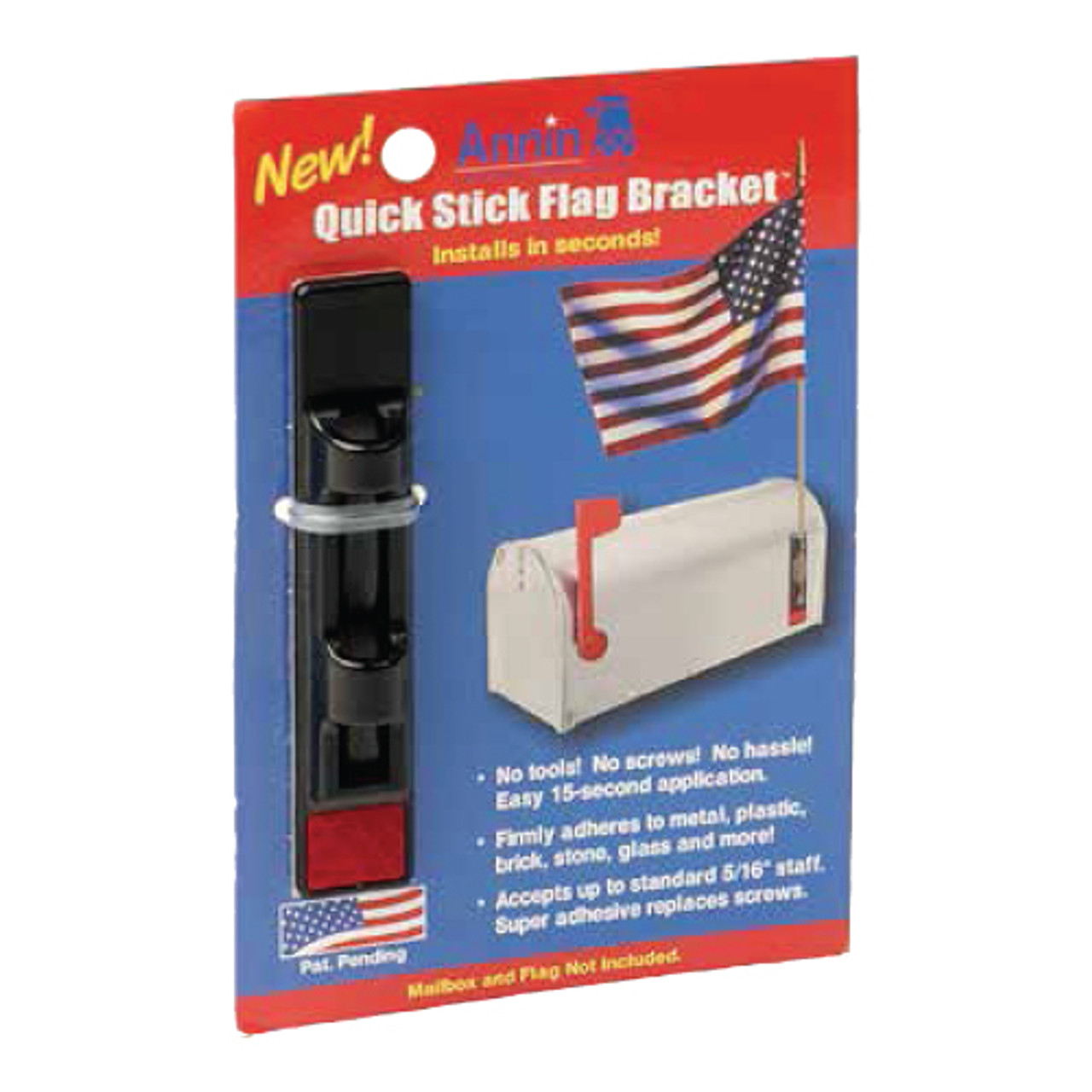 Quick Stick Flag Bracket Glendale Parade Store